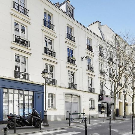Cmg - Place De Le Republique / Meslay Paris Eksteriør bilde