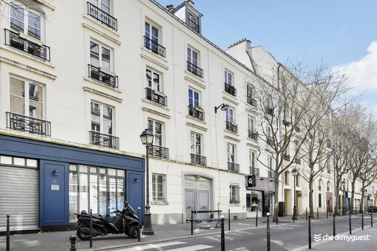Cmg - Place De Le Republique / Meslay Paris Eksteriør bilde